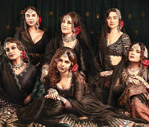 Heeramandi On Netflix, Sanjay Leela Bhansali, Bridal Wedding Jewellery Inspiration, Sonakshi Sinha, Manisha Koirala, Aditi Rao Hydari, Sanjeeda Sheikh, Sharmin Segal Mehta