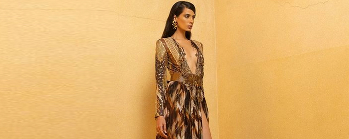 Highlights from Day 4 at FDCI x Lakmé Fashion Week 2021 