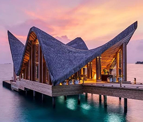 Honeymoon In Maldives, Seaside Honeymoon, Romantic Honeymoon Destination, Travel For Couples