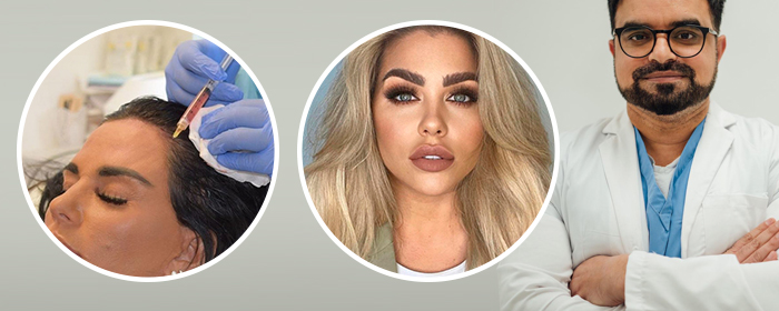 Dr Matee Reveals The Beauty Treatments Every Bride Should Consider Before Her D-Day