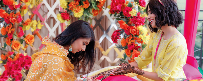 7 Things You Need To Get Done Before Your Mehndi Event
