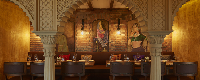 Khyber at Dukes Dubai 