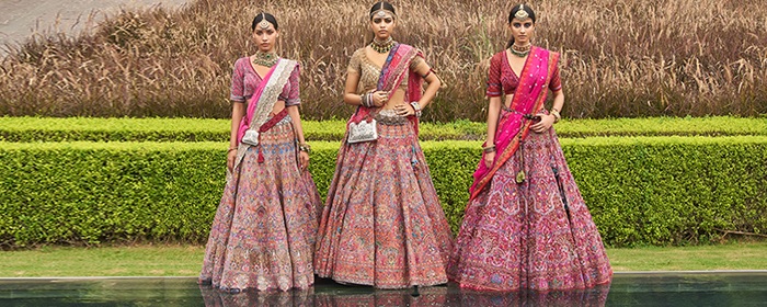 JADE by Monica & Karishma's New Bridal Collection Bani Thani Is Full Of Bridal Heirlooms 