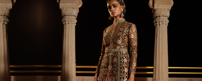 Abhishek Gupta's Latest Collection 'Homecoming' Is A Homage To Benaras 