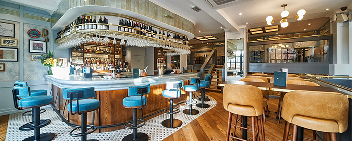 Discover Birmingham's Trendiest Date Night Address For Foodies