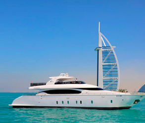 Cruise, Dubai, Exclusive Yachts, Yacht