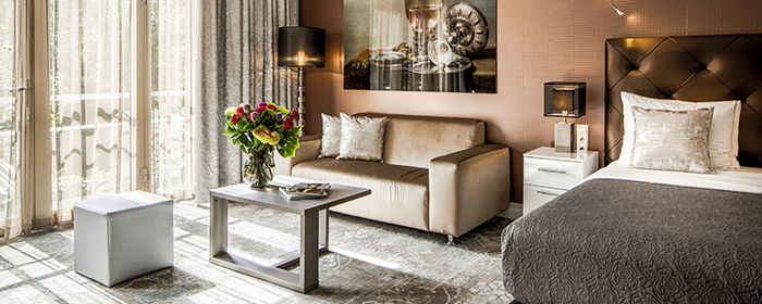 Luxury Suites Amsterdam