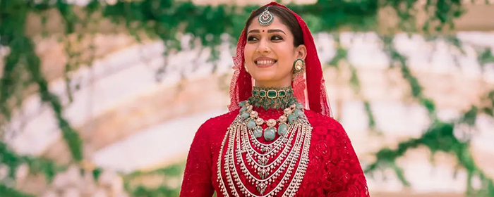 Here’s Why You Need To Add A Choker To Your Wedding Jewellery