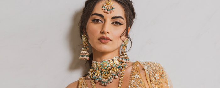 7 Bridal Jewellery Sets From Maala London That Will Be Perfect For Your Big Day 