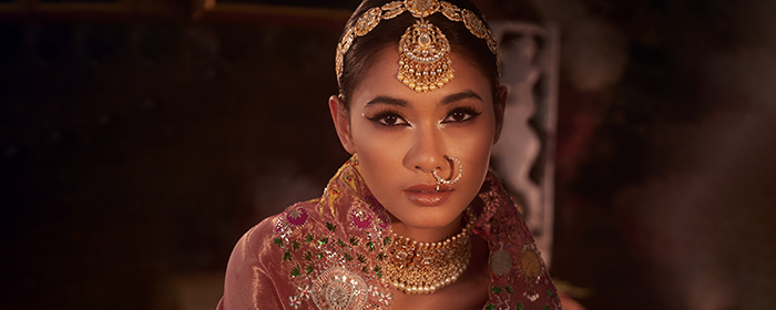 How To Personalise Your Bridal Makeup Look