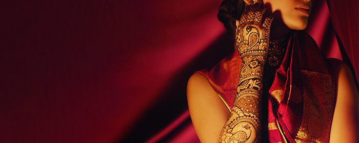 10 Half And Half Mehndi Designs Handpicked For You 