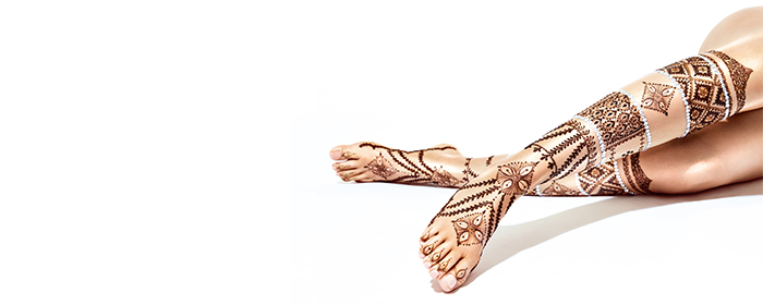Minimal To Traditional, The Best Bridal Mehndi Design Ideas For Your Feet 