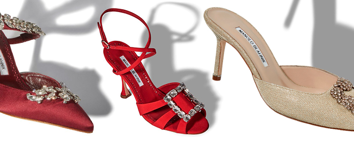 Match Your Heels With Your Wedding Lehenga