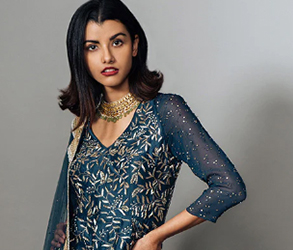 Best Bridal Shararas, Bridal Look Inspirations, Trending Bridal Outfits, Modern Wedding Trousseau 