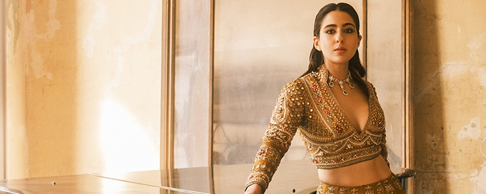 The Most Ornate Bridalwear Pieces For A Regal Look