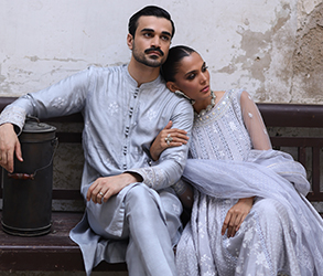 Top Pakistani Designer, Latest Occasion Wear Collection, TImeless Couples Outfits