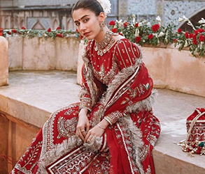 Heirloom Bridalwear, Classic Wedding Fashion, Wedding Trousseau Essentials