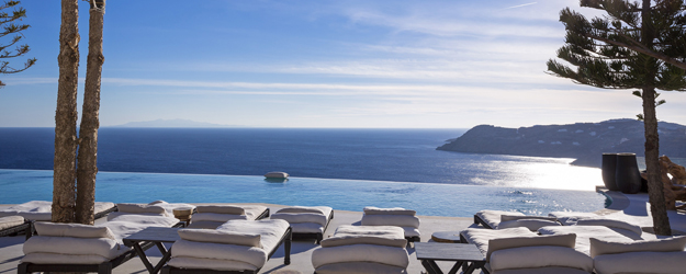 Myconian Utopia Resort relais and chateau
