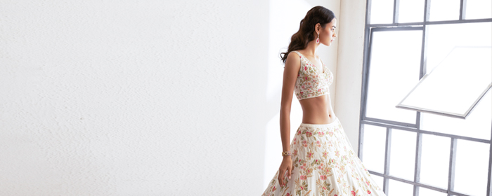 Buy Multi-Designer Fashion in London with Nikaza Asian Couture