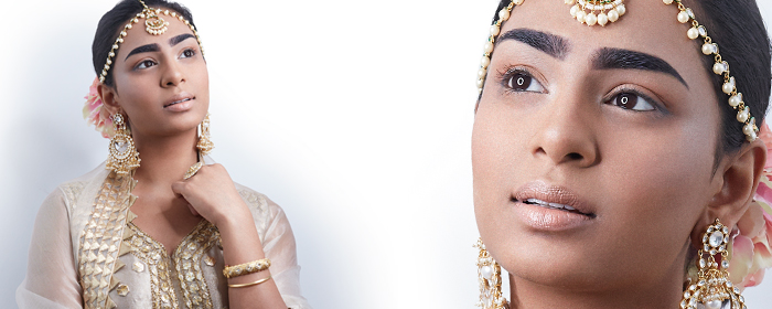 The secret to perfect brows
