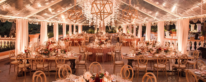 19 pretty Orange wedding details