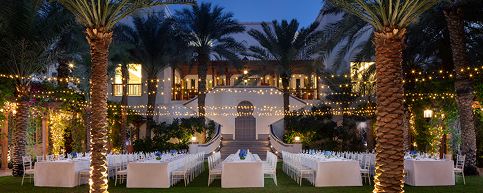 Park Hyatt Dubai: The Wedding Destination Of Your Dreams