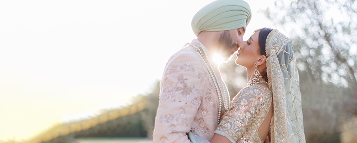 6 Unique Couple Portraits Ideas For Your Wedding Day 