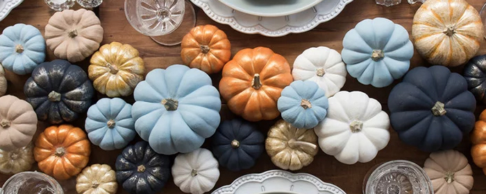 5 amazing pumpkin décor ideas