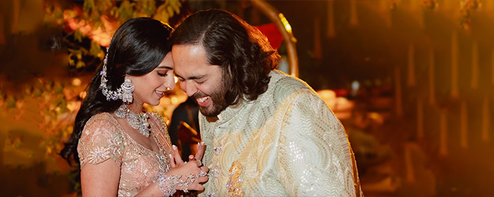 Everything That Happened At Radhika Merchant And Anant Ambani’s European Soirée
