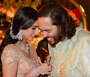 Anant Ambani, Radhika Merchant, Ambani Wedding, Celebrity Wedding, Bollywood, Katy Perry, Andrea Bocelli