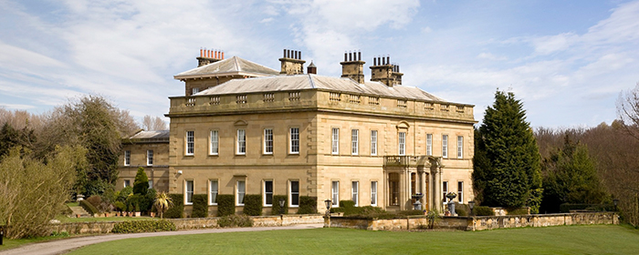 Rudby Hall
