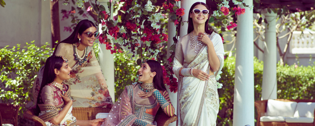 Designer Diaries: Sabyasachi SS18