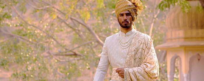 Heritage Sherwanis For The Fashion-Forward Groom 