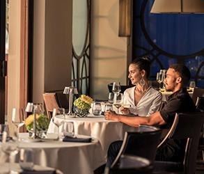 Four Seasons, Dubai, Sea Fu, Honeymoon, Dining, Luxury 