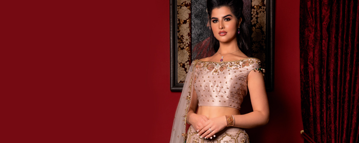 Go bespoke with Seema M