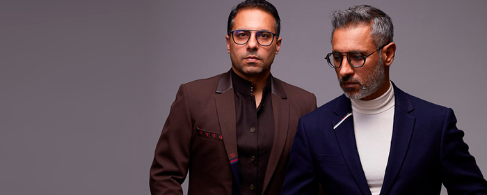 Shantanu & Nikhil Open Doors To Their Flagship Store in New Delhi 