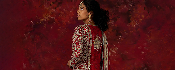 6 Reasons To Add Gota Patti To Your Wedding Wardrobe