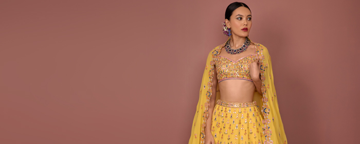 Trendiest Lehengas For The Summer of 2022