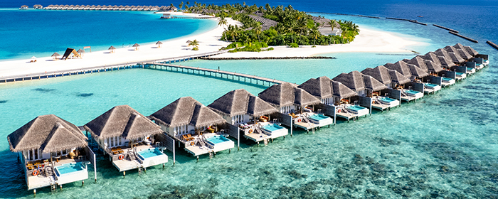 Discover The Paradise Of Maldives With Sun Siyam Iru Veli