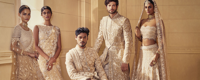 First look: Tarun Tahiliani SS19