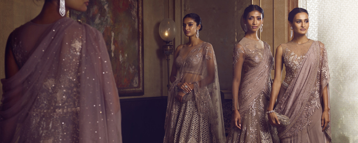 First Look: Tarun Tahiliani