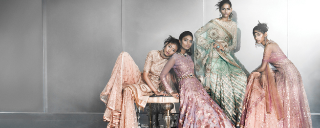 New Season: Tarun Tahiliani SS18