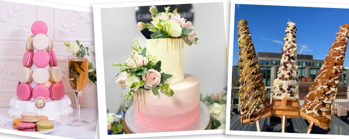 The Best Wedding Desserts And Cakes To Impress Your Guests