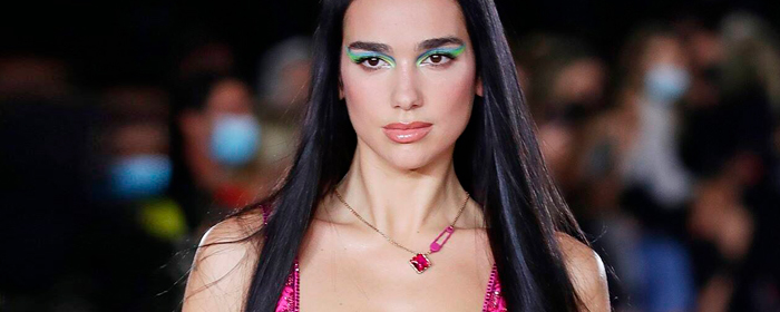 The Biggest Makeup Trends Spotted at Milan Fashion Week SS'22 