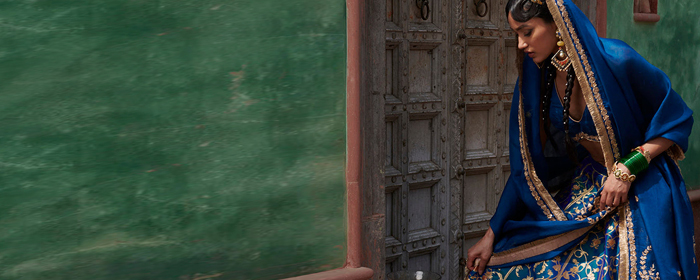 These Benarasi Lehengas From WeaverStory’s New Collection Will Become Heirlooms 