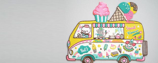 11 delicious wedding food vans 