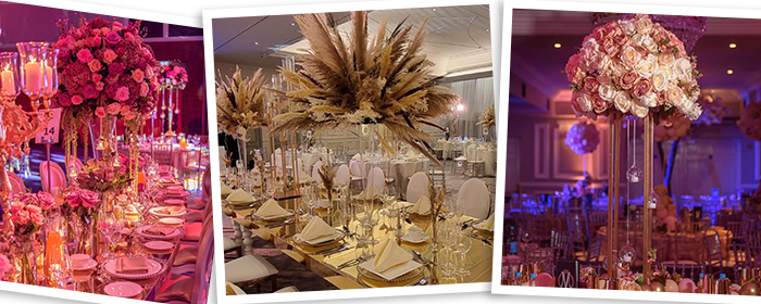 7 Instagrammable Table Decoration Ideas For Your Wedding Celebrations 