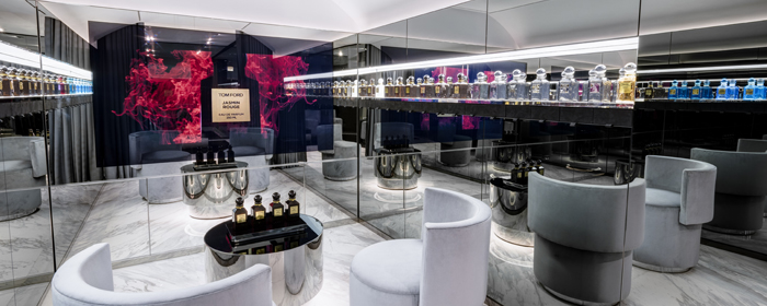 Tom Ford Wedding Fragrance consultation