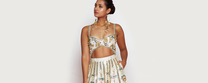 10 Must-Have Lehengas From Nikaza Couture For Every 2021 Summer Bride 