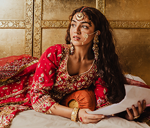 Wamiqa Gabbi, Bollywood, Jab We Met, Indian Bride